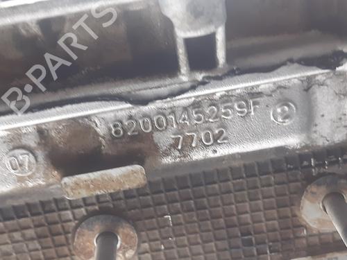 Cylinder head RENAULT LAGUNA II (BG0/1_) 1.6 16V (BG1G, BG1H) | BP30144870M5
