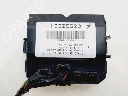 Module électronique OPEL INSIGNIA A Country Tourer (G09) 2.0 CDTi (47) (131 hp) 30658113
