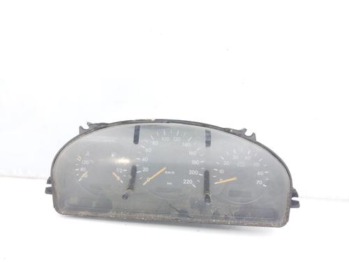 Used Instrument cluster MERCEDES-BENZ M-CLASS (W163) ML 320 (163.154) (218 hp) 13572128