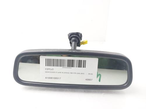Ryggespeil Innvendig MERCEDES-BENZ B-CLASS Sports Tourer (W245) [2005-2011]  32292878