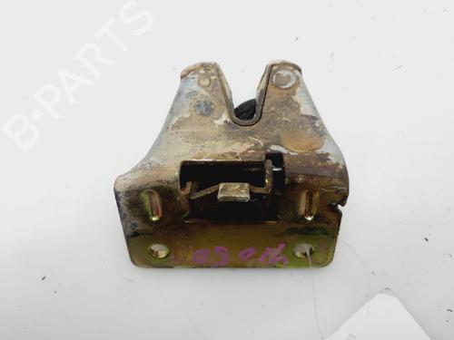 Used Tailgate lock Tailgate lock PEUGEOT 205 I (741A/C) 1.7 Diesel (60 hp) 33029096 33029096