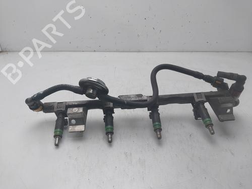 Used Injection rail Injection rail FORD FOCUS I (DAW, DBW) 1.6 16V (100 hp) 33539991 33539991