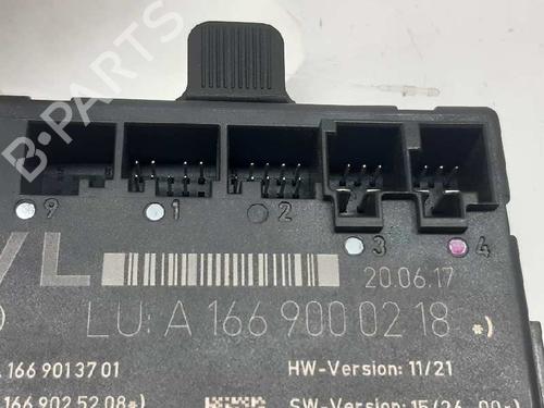 Electronic module MERCEDES-BENZ A-CLASS (W176) A 180 (176.042) | BP5275520M83 