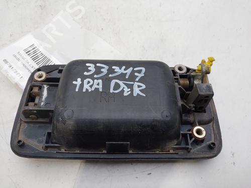 Rear right exterior door handle OPEL MONTEREY B (M98) 3.0 DTI (UBS73D, UBS73G) | BP18070273C130 
