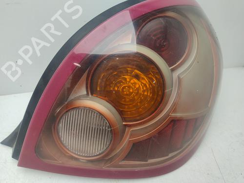 Right taillight NISSAN ALMERA II (N16) 2.2 dCi | BP29764212C35