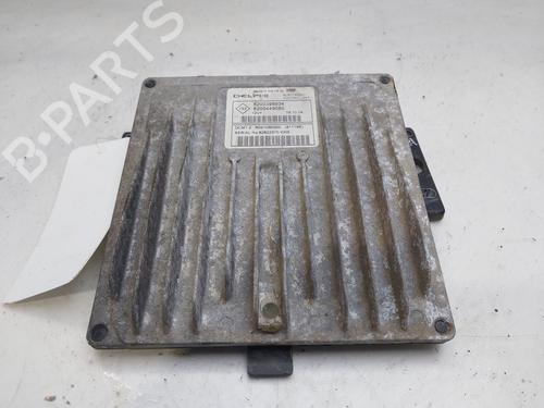 Used Engine control unit (ECU) RENAULT MODUS / GRAND MODUS (F/JP0_) 1.5 dCi (FP0D, JP0D) (82 hp) 17046819