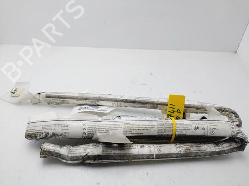 Used Right curtain airbag MERCEDES-BENZ C-CLASS (W204) [2007-2015]  25288377