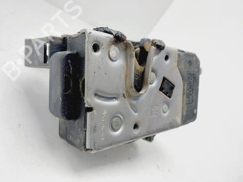 Front right lock OPEL MERIVA A MPV (X03)  | BP23222612C97 