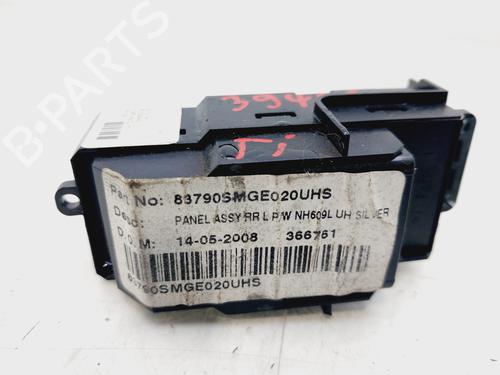 Left rear window switch HONDA CIVIC VIII Hatchback (FN, FK) 2.2 CTDi (FK3) | BP29607684I29