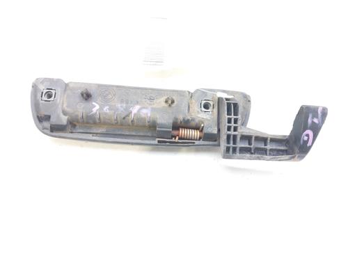 Front left exterior door handle FIAT SEICENTO / 600 (187_) 1.1 (187AXB, 187AXB1A, 187AXC1A02) | BP12526461C128 