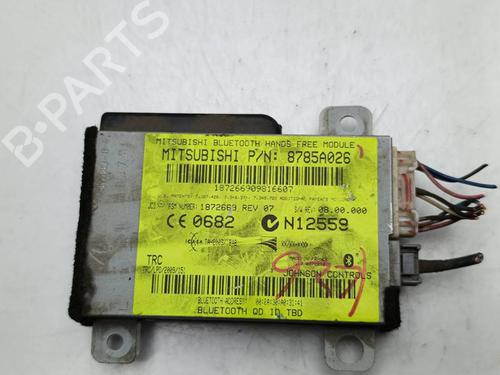 Electronic module MITSUBISHI ASX (GA_W_) | BP40077122M83 - Image 3