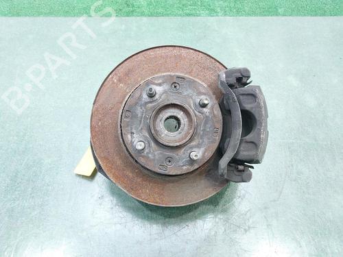 Used Right front steering knuckle HYUNDAI MATRIX (FC) 1.5 CRDi VGT (110 hp) 14997126