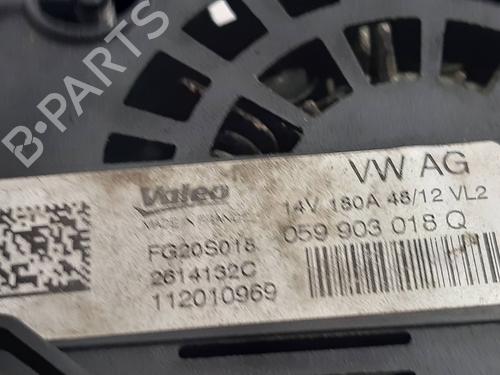 Alternator AUDI A6 Allroad C7 (4GH, 4GJ) 3.0 TDI quattro | BP10918792M7 