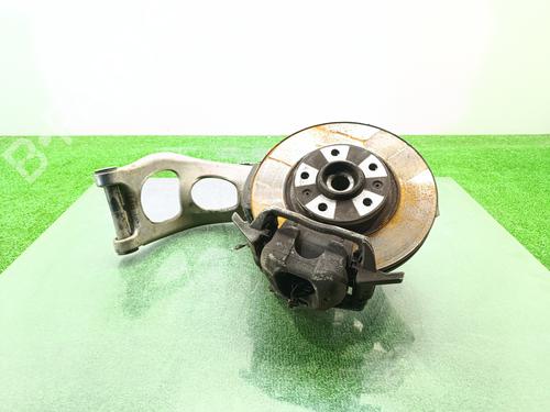 Used Left front steering knuckle PEUGEOT 407 (6D_) 1.8 16V (6D6FYC) (125 hp) 29840095
