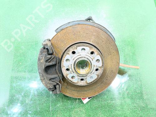 Left front steering knuckle VW TOURAN (1T1, 1T2)  | BP29080211M25 