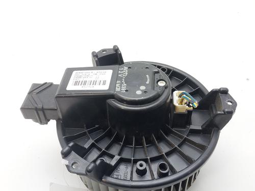 Heater blower motor JAGUAR XF I (X250) 3.0 D | BP18235695M62 
