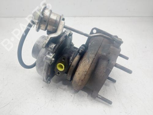 Turbocharger/Supercharger CHRYSLER VOYAGER IV (RG, RS) 2.5 CRD | BP29600554M71 