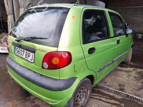 Headlight switch DAEWOO MATIZ (M100, M150) 0.8 | BP8619811I24 