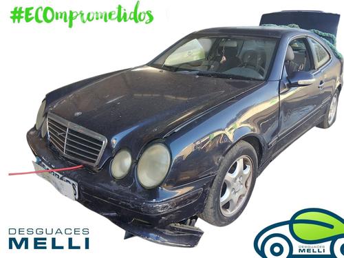 Brugte MERCEDES-BENZ CLK (C208)  CLK 230 Kompressor (208.347)  4557864