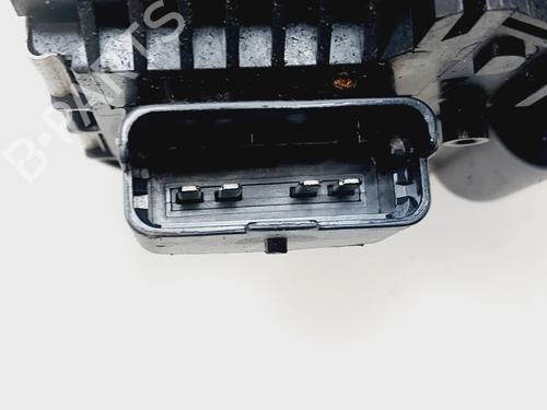 Front wiper motor PEUGEOT 3008 I MPV (0U_)  | BP32470108M29 