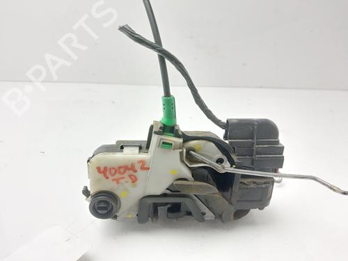 Used Rear right lock OPEL ASTRA J (P10) 1.7 CDTI (68) (125 hp) 30537057