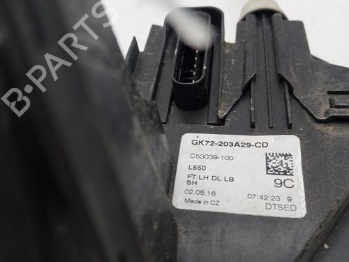 Front left lock LAND ROVER DISCOVERY SPORT (L550) 2.0 D 4x4 | BP18150306C98 