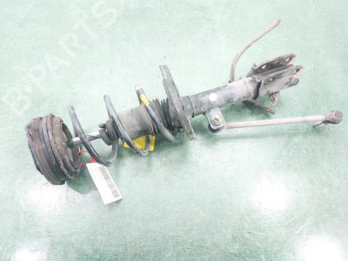 Right front shock absorber NISSAN NOTE (E11, NE11) 1.4 | BP17612571M17 