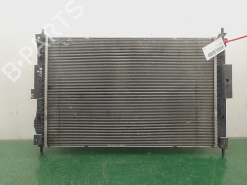 Køler PEUGEOT 3008 II SUV (MC_, MR_, MJ_, M4_) 1.5 BlueHDi 130 (131 hp) 24614533