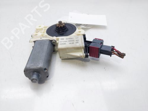 Left front window motor OPEL VECTRA C (Z02) 1.9 CDTI (F69) | BP15230131E21 
