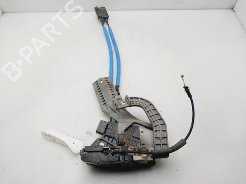 Used Rear left lock HYUNDAI TUCSON (TL, TLE) [2015-2023]  32455605