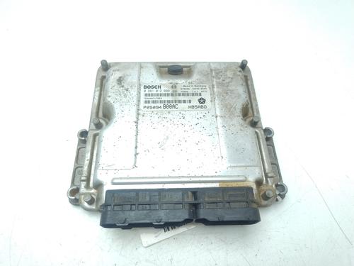 Motorstyringsenhed CHRYSLER VOYAGER IV (RG, RS) 2.8 CRD (150 hp) 29748749