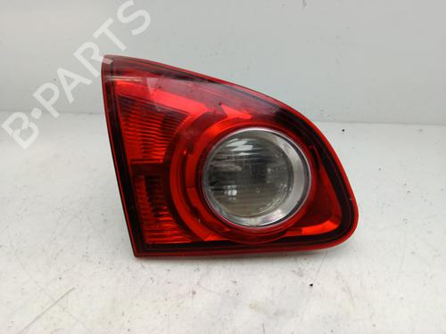 Used Left tailgate light NISSAN QASHQAI I (J10, NJ10) [2006-2015]  31081976
