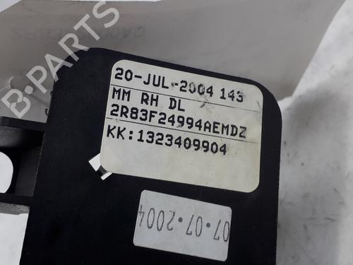 Rear right interior door handle JAGUAR S-TYPE II (X200) 2.7 D | BP9730185I16 