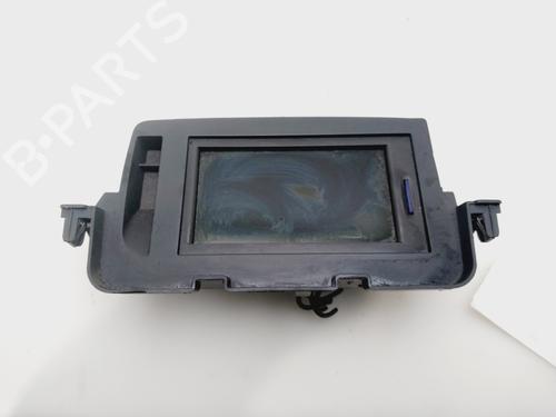 Display für RENAULT MEGANE III Grandtour (KZ0/1) [2008-2016]  30865172
