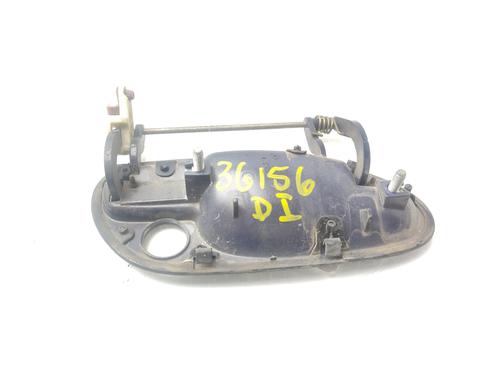 Front left exterior door handle OPEL OMEGA B (V94) 2.5 TD (F69, M69, P69) | BP27249221C128 