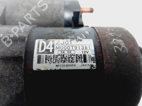 Starter MAZDA 3 Saloon (BK) 1.6 (BK12) | BP29408407M8 