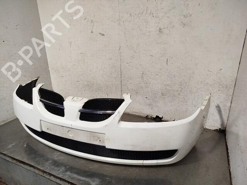 Front bumper NISSAN ALMERA II (N16) 2.2 dCi | BP29824591C7 