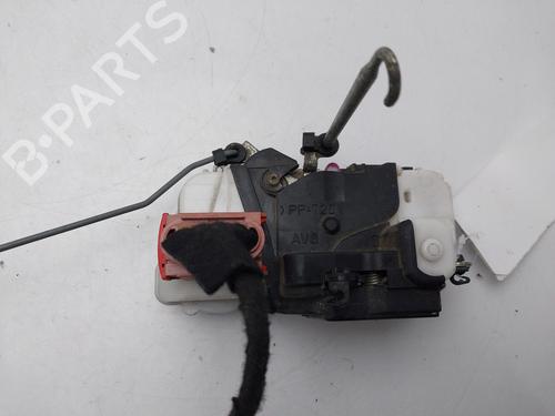Front left lock PEUGEOT 607 (9D, 9U) | BP32483478C98 - Image 4