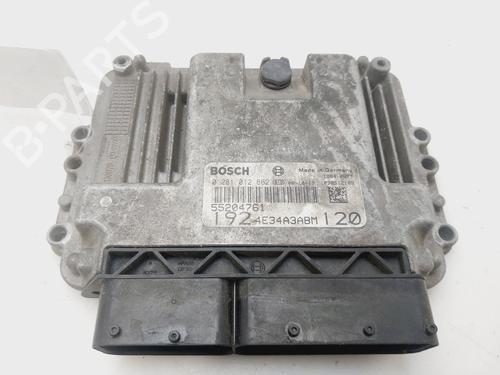 Computer motormanagement FIAT STILO (192_) 1.9 D Multijet (120 hp) 28837427