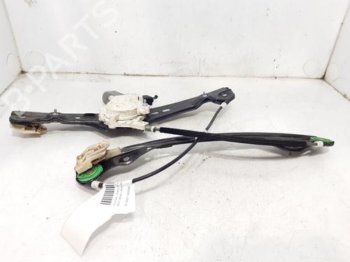 Front right window mechanism BMW 3 (E90) 320 d (163 hp) 8345193