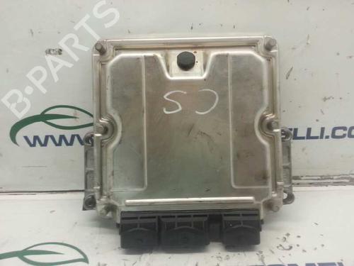 Computer motormanagement CITROËN C5 I (DC_) 2.0 HDi (DCRHZB, DCRHZE) (109 hp) 2868142