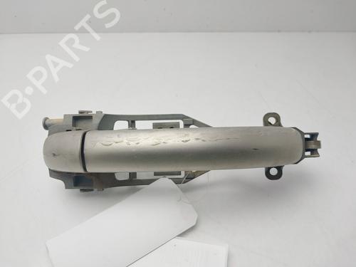 Højre bagtil udvendigt håndtag VW TOUAREG (7LA, 7L6, 7L7) 2.5 R5 TDI (174 hp) 32132643