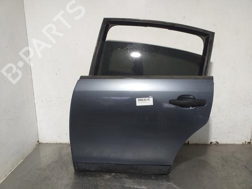 Used Left rear door CITROËN C4 I (LC_) [2004-2014]  21001492