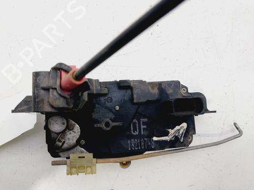 Rear left lock OPEL ZAFIRA / ZAFIRA FAMILY B (A05) 1.9 CDTI (M75) | BP31010313C100 