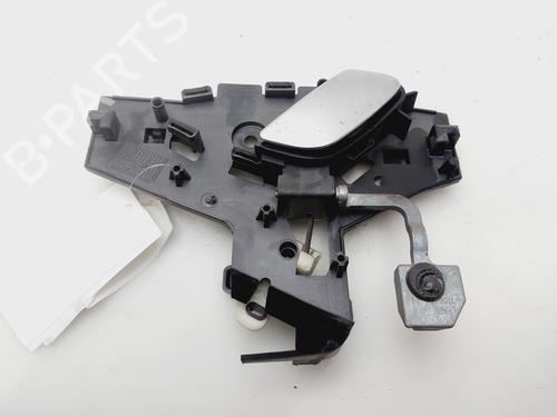 Used Front left interior door handle CITROËN C5 II (RC_) [2004-2008]  32697148