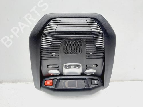 Interior roof light PEUGEOT 3008 II SUV (MC_, MR_, MJ_, M4_) 1.5 BlueHDi 130 | BP26406624I8