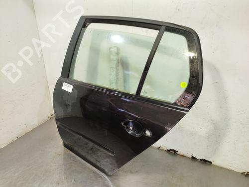 Left rear door VW GOLF V (1K1)  | BP26695219C4 