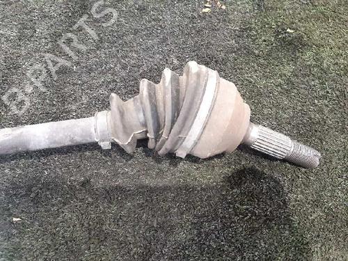Left front driveshaft CITROËN C3 I (FC_, FN_) 1.4 i Bivalent | BP4945183M38 