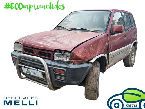 Brugte FORD MAVERICK (UDS, UNS) 2.7 TD (100 hp) 3572361