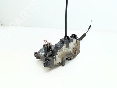 Front right lock RENAULT CLIO III (BR0/1, CR0/1)  | BP28729350C97 